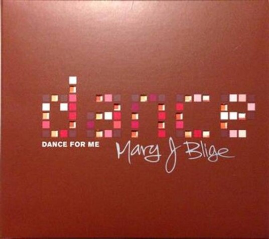 Mary J. Blige Dance For Me CD