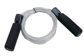 Sportsmaster Hoppetau Med Plastbelagt Wire Sportsmaster Hoppetau Med Plastbelagt Wire