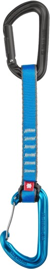 Ocun Hawk QD Combi PA 16mm, 15cm blue Ocun Hawk QD Combi PA 16mm, 15cm blue