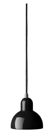 Fritz Hansen Kaiser Idell 6722 Taklampe Sort Fritz Hansen Kaiser Idell 6722 Taklampe Sort