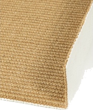 Kilands Santos beige 8036 vegg til vegg teppe