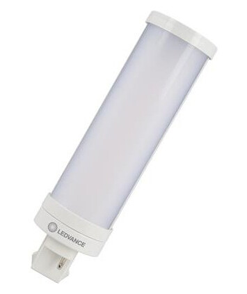 Ledvance Dulux Led T Gx24d-2 800Lm 7W/840 18W Em+230V