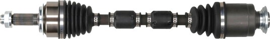 KAMOKA 5010378 Drivaksel