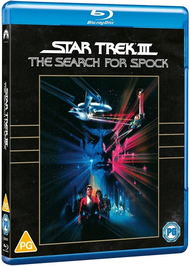 Star Trek III  The Search For Spock (1984)