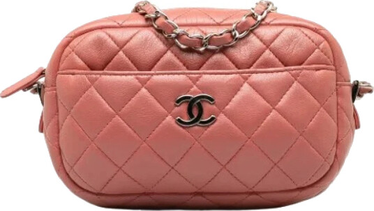 Chanel Vintage Dame Rosa