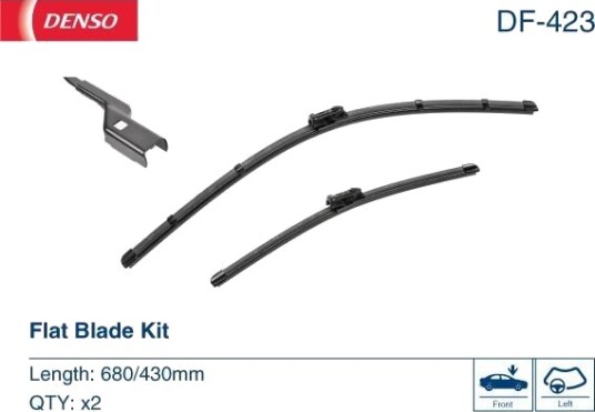 DENSO DF-423 Vindusvisker
