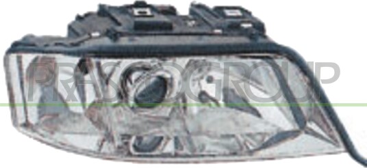 PRASCO AD0324903 Frontlykter