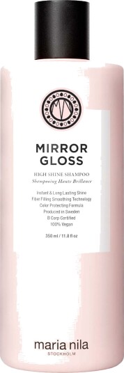 Maria Nila Mirror Gloss Sjampo 350 ml - Utglattende og Glansgivende