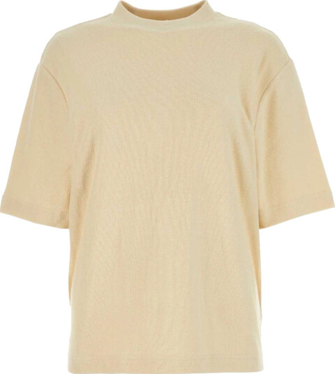 Burberry Dame Topper Beige L,