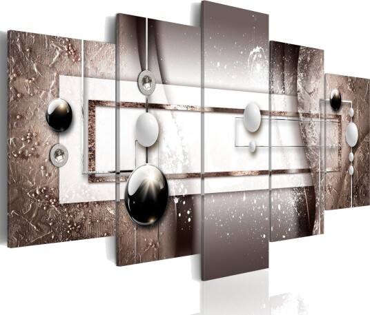 Bilde Brown Passion 100x50 Artgeist sp. z o. o.