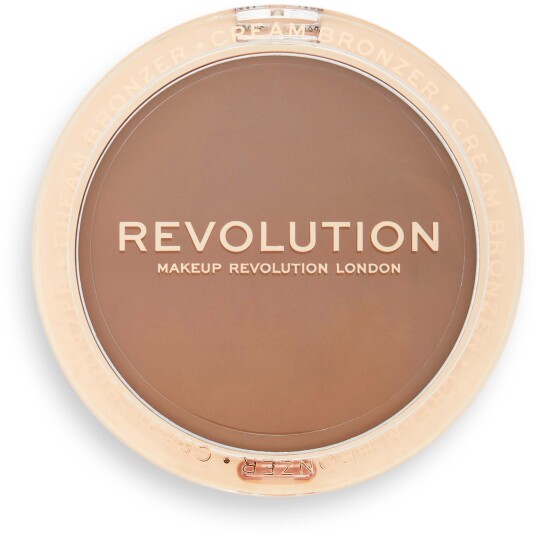 Makeup Revolution Revolution Ultra Cream Bronzer Light 12g