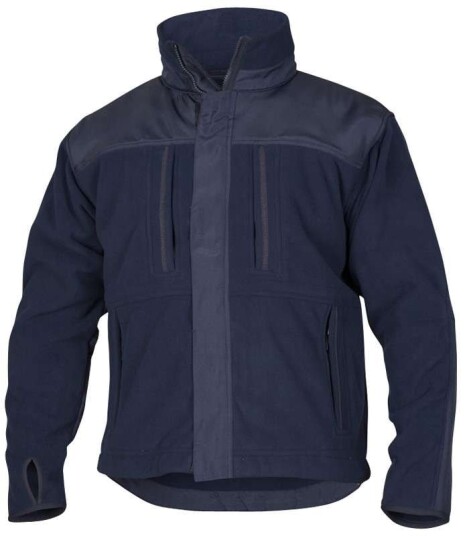 Top Swede Funksjonell fleece 4540 Marine 2XS