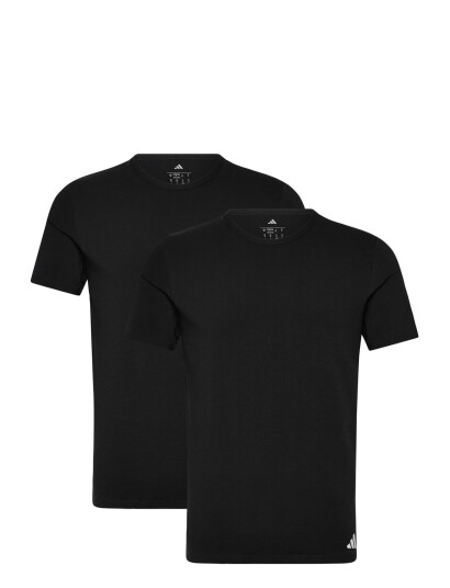 adidas Underwear Crew-Neck - Black - S adidas Underwear Crew-Neck - Black - S