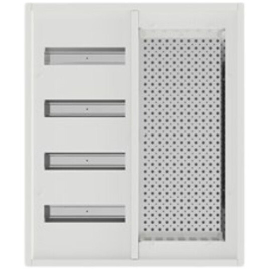 Cenika Skappakke 4R IT 2x40A OV 10K D10B55-IT-230V - 1726589