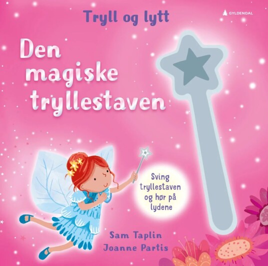 Den Magiske Tryllestaven Av Sam Taplin