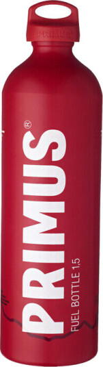 Primus Drivstoffflaske 1500 ml r?d/Hvit 2023 Brenselflasker Primus Drivstoffflaske 1500 ml r?d/Hvit 2023 Brenselflasker