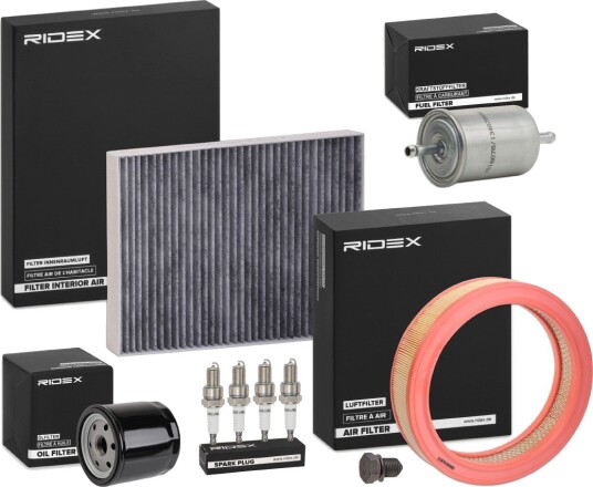 Servicepakke RIDEX 4682P23274