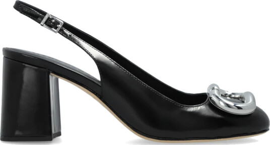 Marc Jacobs Dame Sko Svart 40 EU,