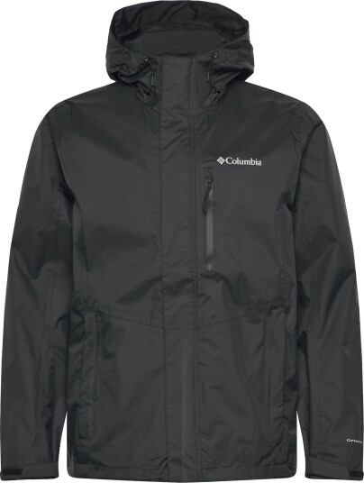 Columbia Sportswear Pouring Adventure Iii Jacket Black XXL