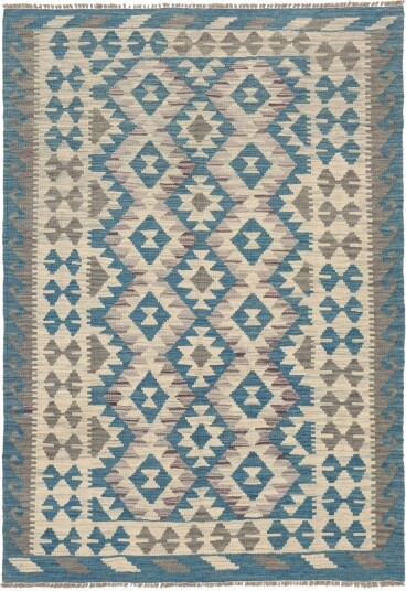 Orientalsk kelimteppe 184 x 127 cm Størrelse: 184 x 127 cm