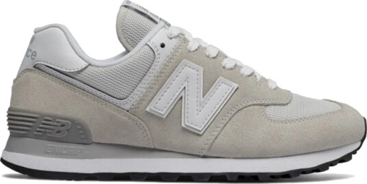 New Balance Dame Sko Beige 36 EU,