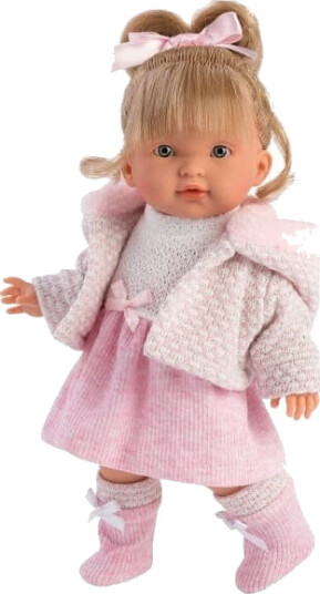 Dukke Llorens 28032 Valeria Europeisk 28 cm