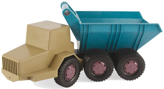 Dantoy Blue Marine Toys Stor Lekedumper Fra 2 År 46 cm