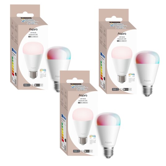 Aqara Led Bulb T2 Rgb Cct E27