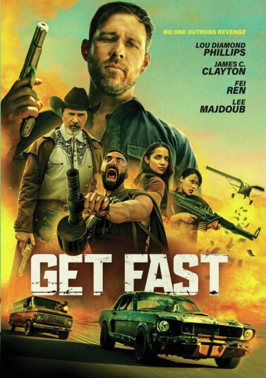 Get Fast 2024 DVD