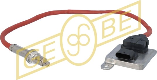 NOx-sensor, NOx-katalysator GEBE 9 3627 1