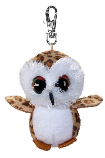 Bamse Lumo Stars Owl Uggla Clip Bamse Lumo Stars Owl Uggla Clip