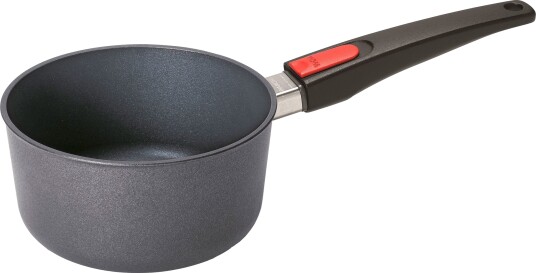Woll Diamond Lite kasserolle 18 cm avtagbart håndtak Woll Diamond Lite kasserolle 18 cm avtagbart håndtak