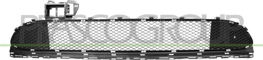 Ventilasjonsgitter PRASCO ME3522120