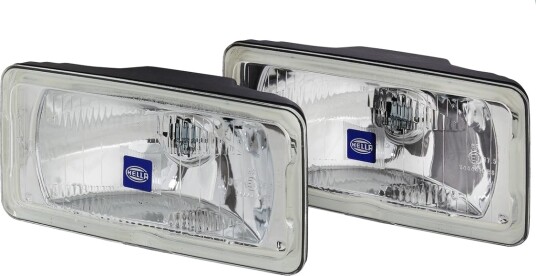 HELLA 1FD 005 700-651 Fjernlys sett