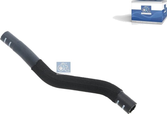Radiatorslange DT Spare Parts 7.00212