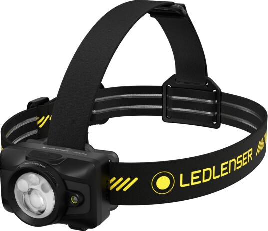 Ledlenser Lommelykt HF6R PRO