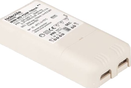 Driver Mini Md Fdim 700Ma 8,5 28V 6 20W Fasedæmpbar 230V Ip20 Driver Mini Md Fdim 700Ma 8,5 28V 6 20W Fasedæmpbar 230V Ip20