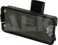 ALKAR 2403070 Nummerskiltlys ALKAR 2403070 Nummerskiltlys