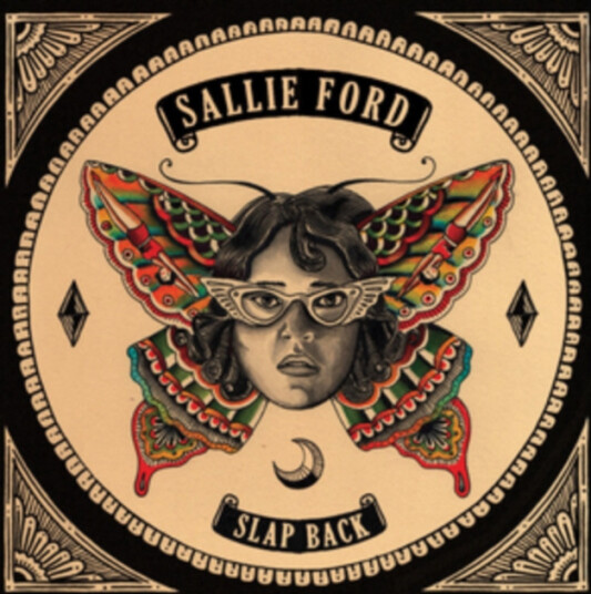 Sallie Ford Slap Back CD