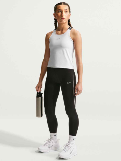 Nike Pro Tank Hvit XL