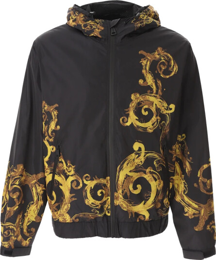Versace Jeans Couture Herre Jakker Svart M,