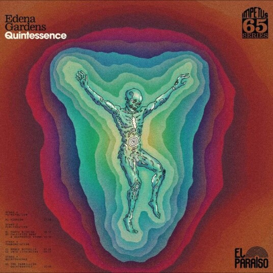 Edena Gardens Quintessence Vinyl