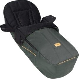 3in1 Fottrekk FLAT+ Outdoor (2027), green