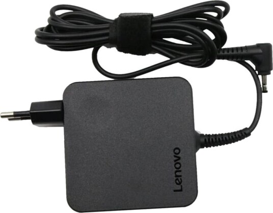 Lenovo AC-adapter 65W 20V 3.25A Svart 01FR150-Paket