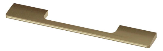 Vikingbad Hald Håndtak Universal B200mm Børstet Messing