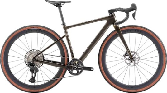 Gekko Factory GRV Glossy Olive Carbon M