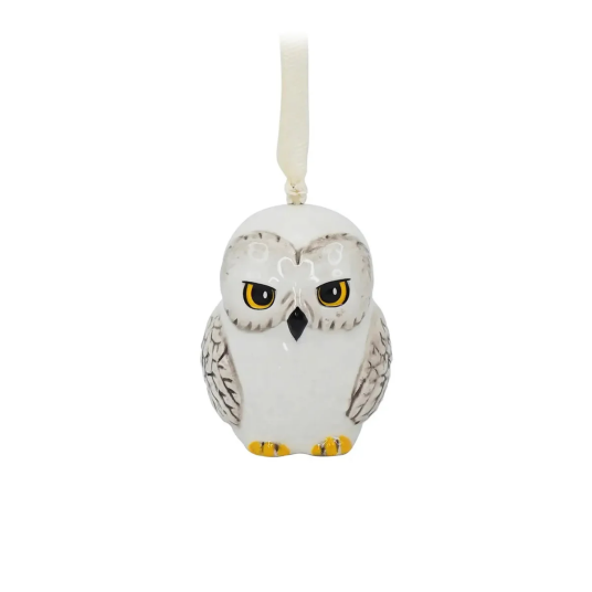 Harry Potter Juledekorasjon Hedwig Harry Potter Juledekorasjon Hedwig