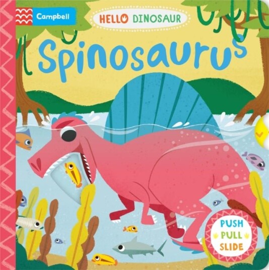 Spinosaurus Spinosaurus