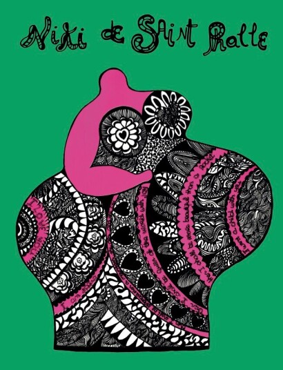 Niki De Saint Phalle