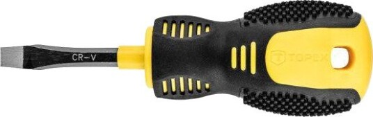 Flat Skrutrekker 39D803 5,5x38mm Magnetisk Spiss Crv-Stål